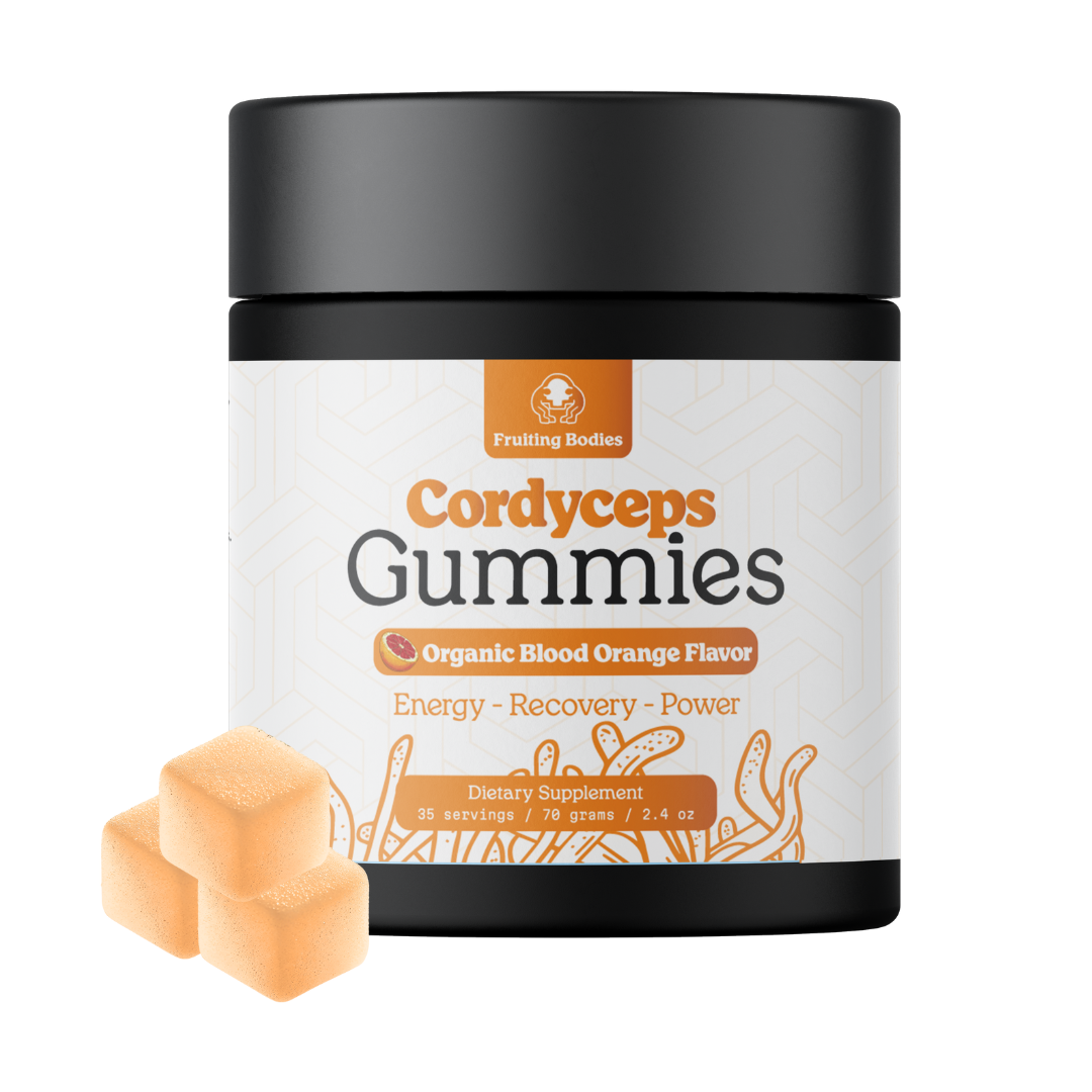 Cordyceps Gummies