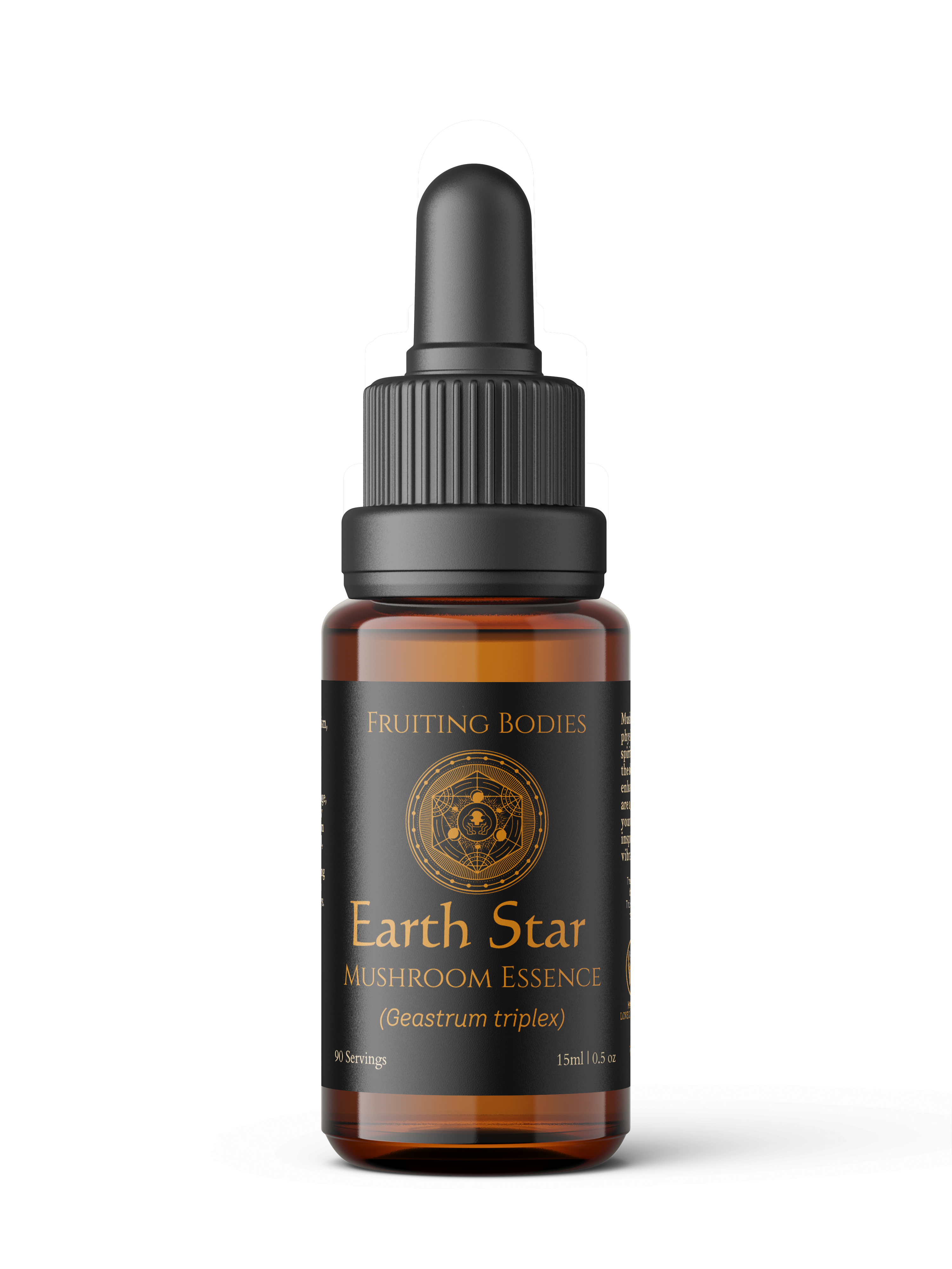 Earth Star Mushroom Essence