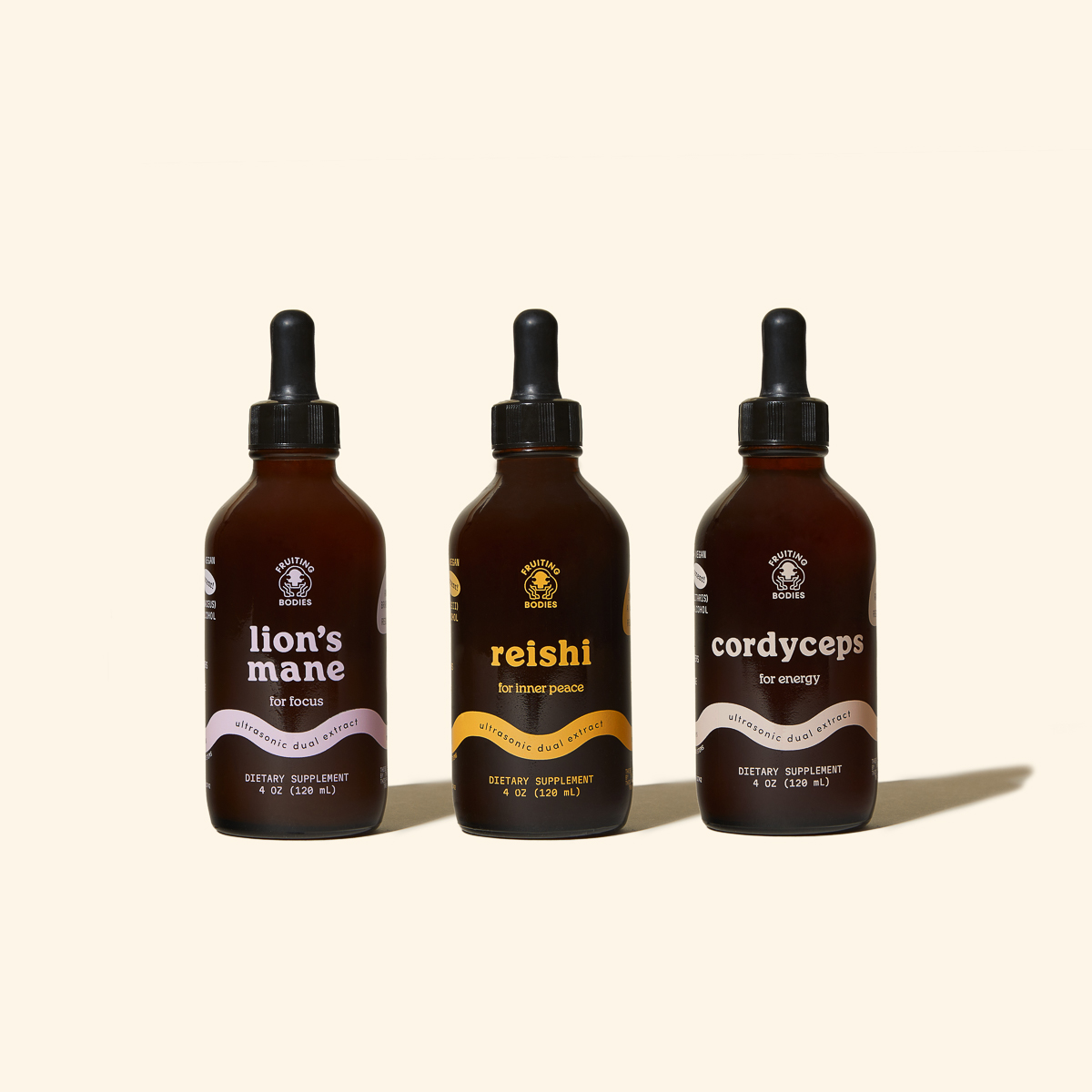 Trio Bundle